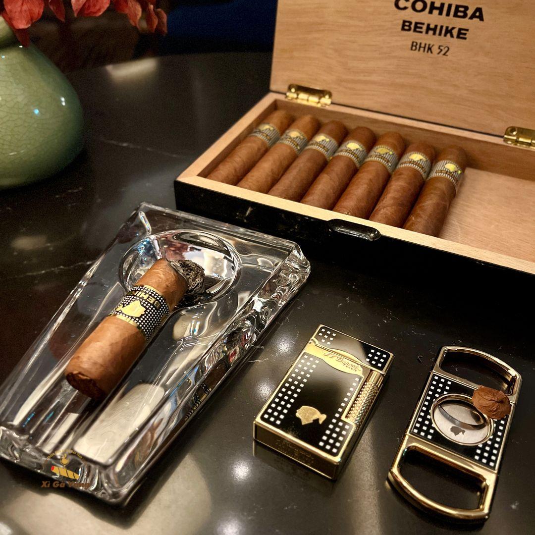 Sản phẩm Xì gà Cohiba Behike 52